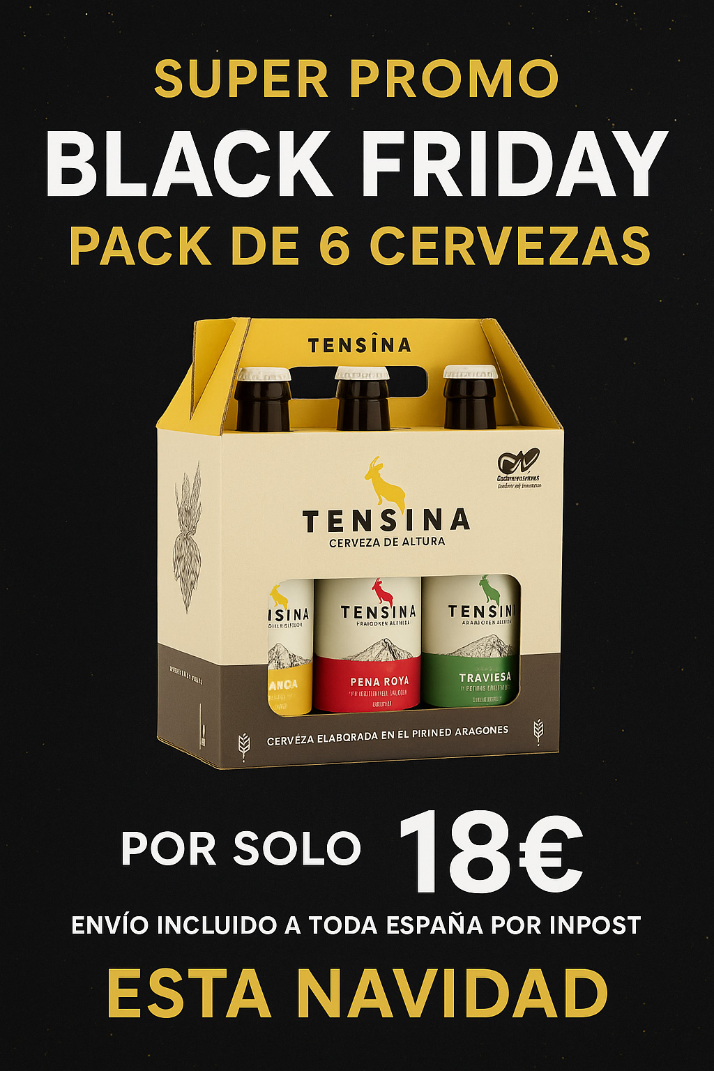 Súper promo Black Friday
